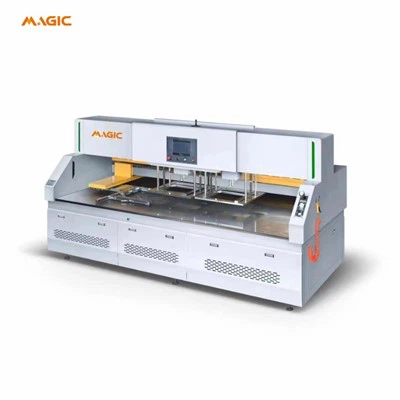 Maquina de corte automatica